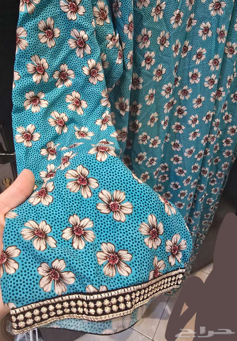 A new and beautiful women's galabeya, vibrant and lovely color.63168268243457114