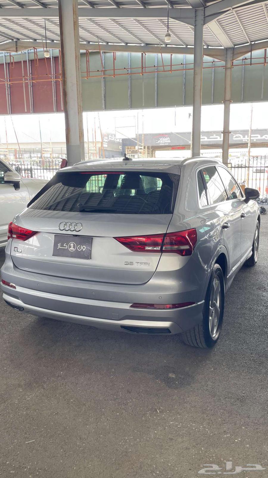 Audi 2020 AUDI Q3 35 TFSI63251391458817114