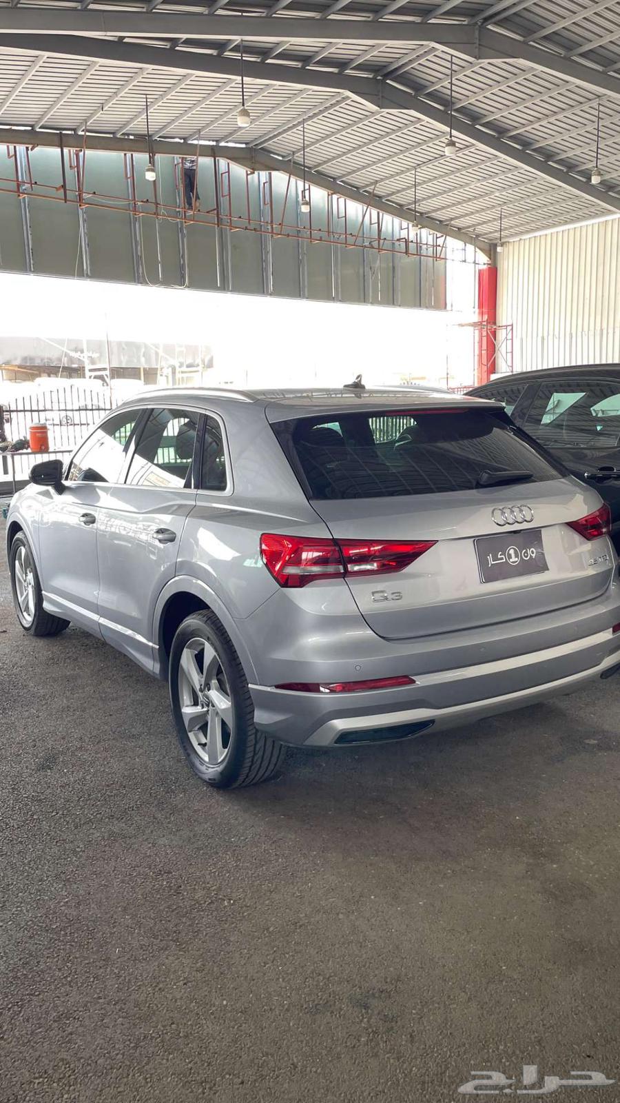 Audi 2020 AUDI Q3 35 TFSI63251391458817113