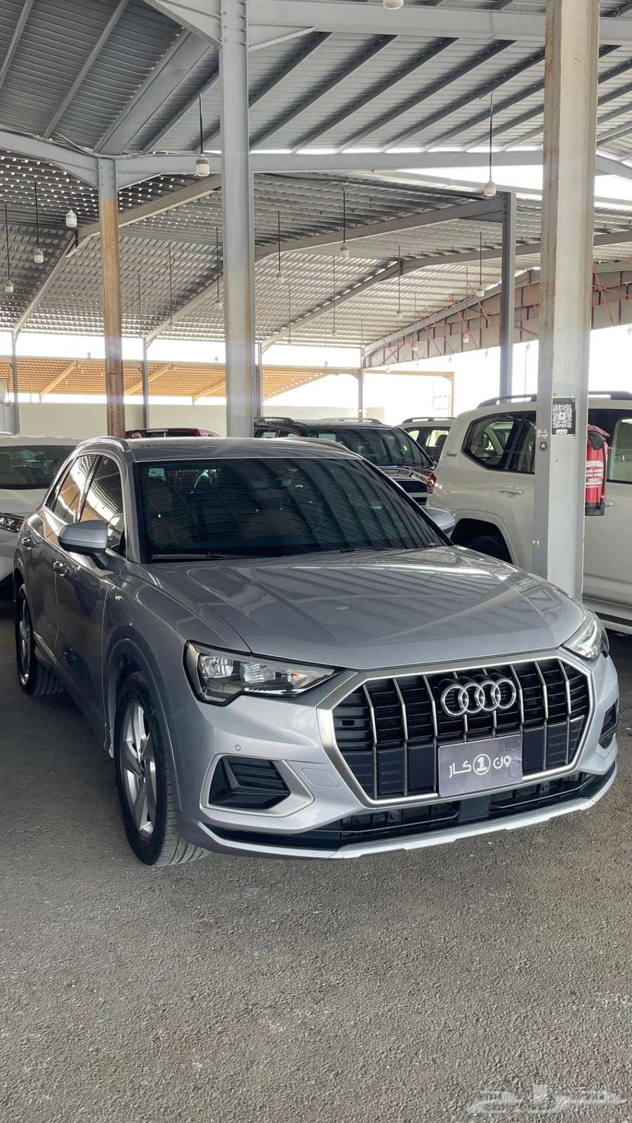 Audi 2020 AUDI Q3 35 TFSI63251391458817111
