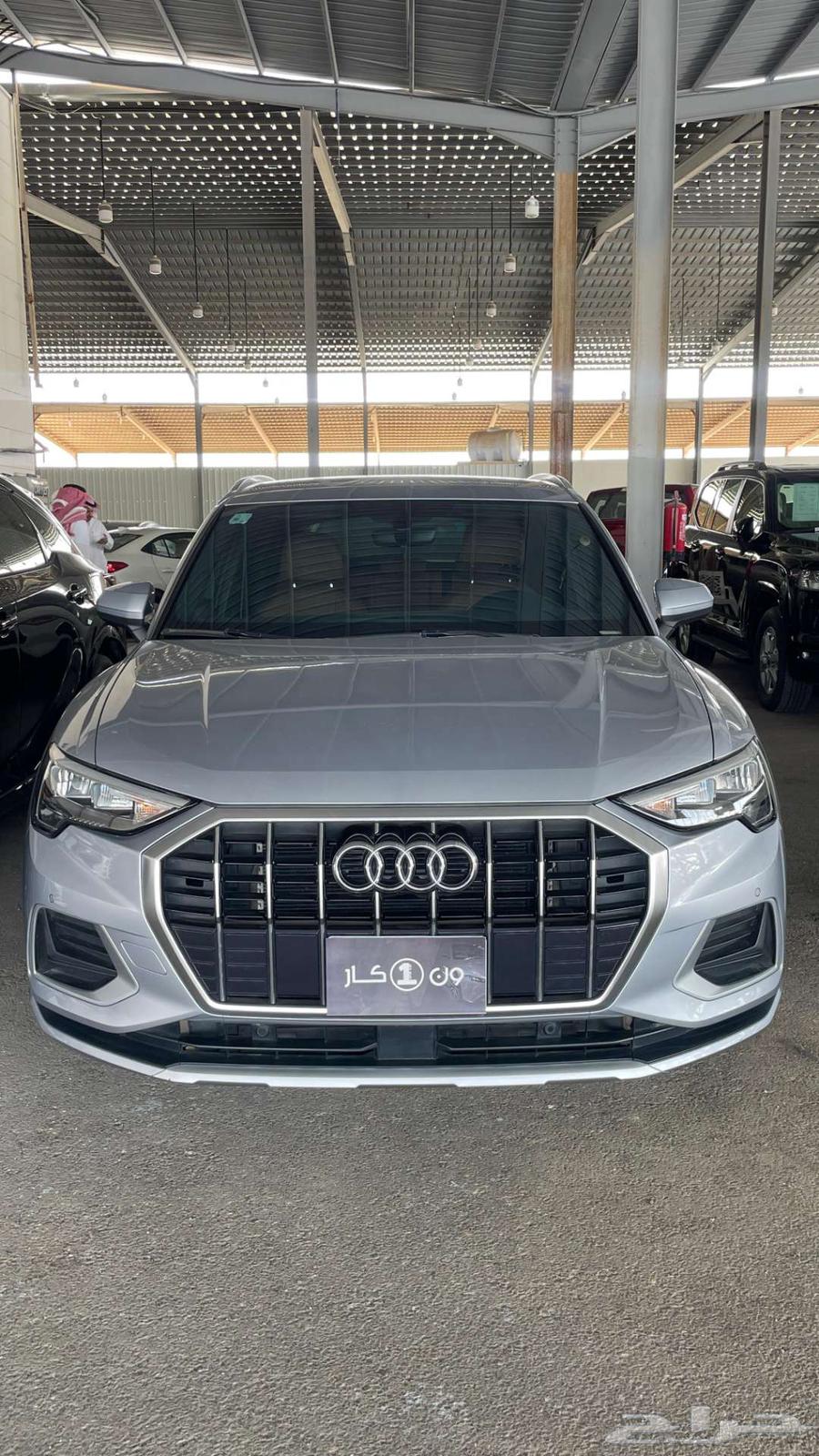 Audi 2020 AUDI Q3 35 TFSI63251391458817112