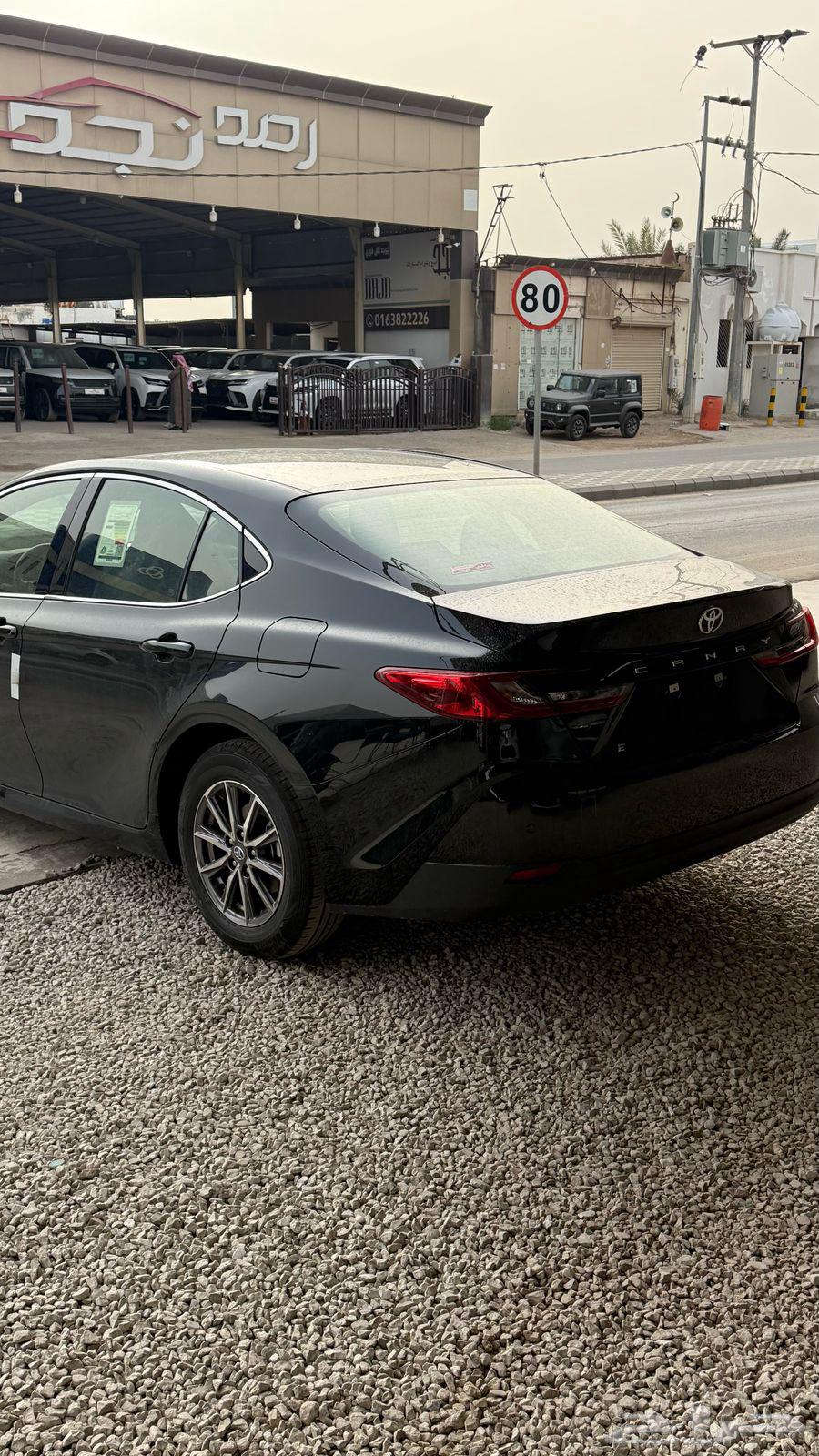 Camry Standard 2025 Saudi, lowest price63252982908418113