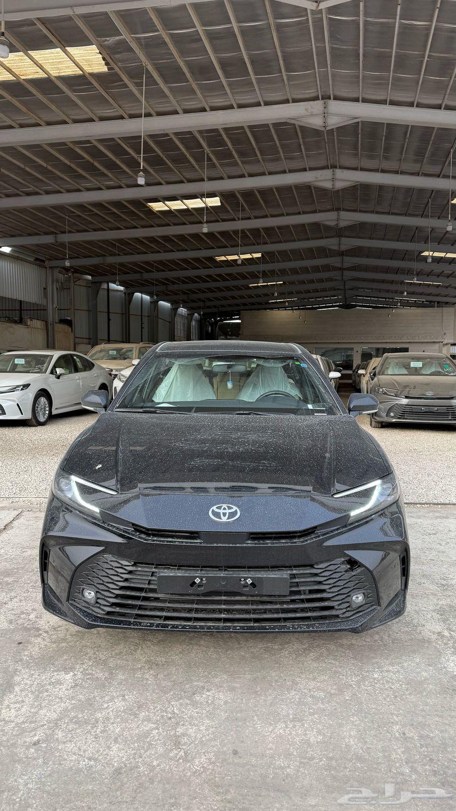 Camry Standard 2025 Saudi, lowest price63252982908418114