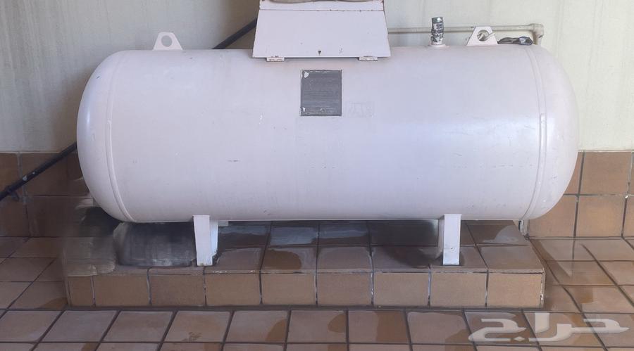 1000-liter gas tank63169680578945111
