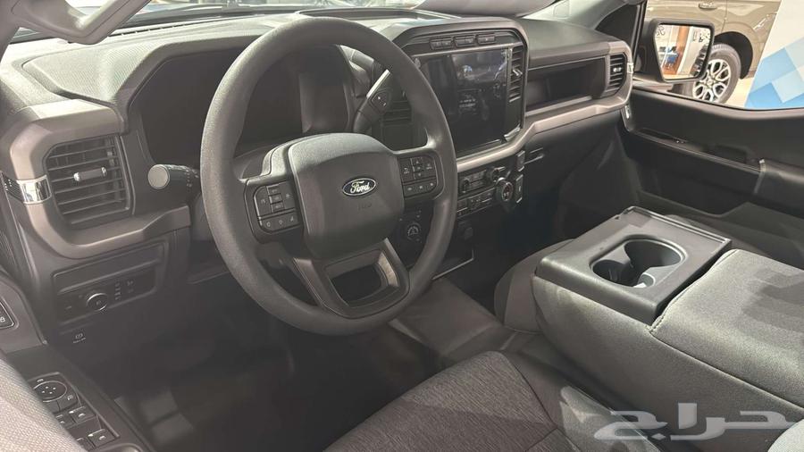 فورد F-150 XL FX4 غمارتين V8 موديل 2024 (جديد)63251934514433114