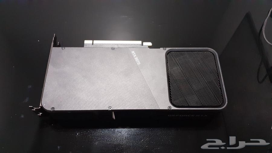 RTX 3070 Nvidia (sold)63168735011713111
