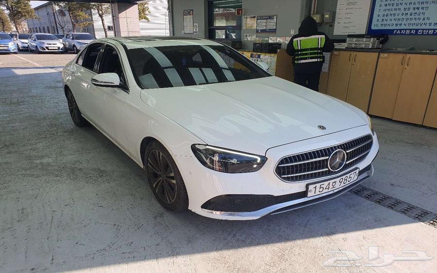 Mercedes-Benz E250 2021 imported from Korea63253531093762111