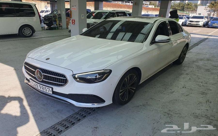 Mercedes-Benz E250 2021 imported from Korea632535310937621113