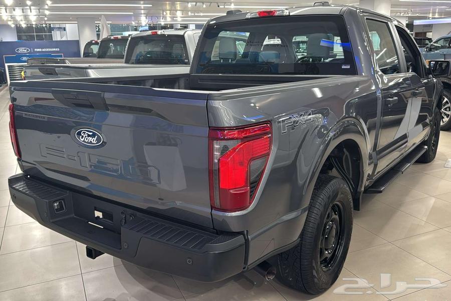 فورد F-150 XL FX4 غمارتين V8 موديل 2024 (جديد)63251934514433112