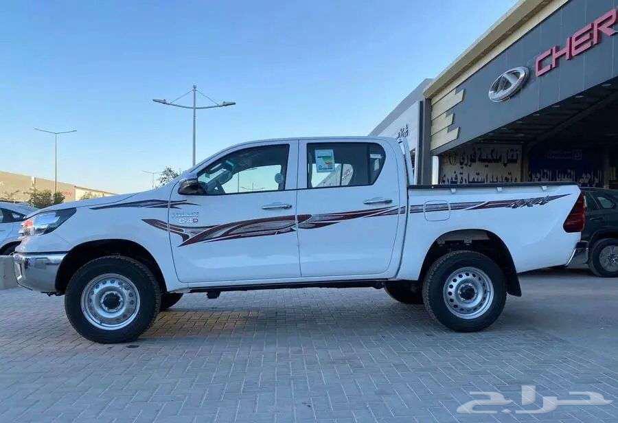 هايلوكس غمارتين GL2 4 4 عادي ديزل 202563247778871426113