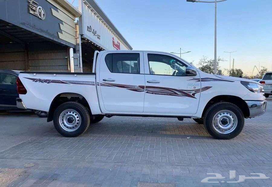 هايلوكس غمارتين GL2 4 4 عادي ديزل 202563247778871426114