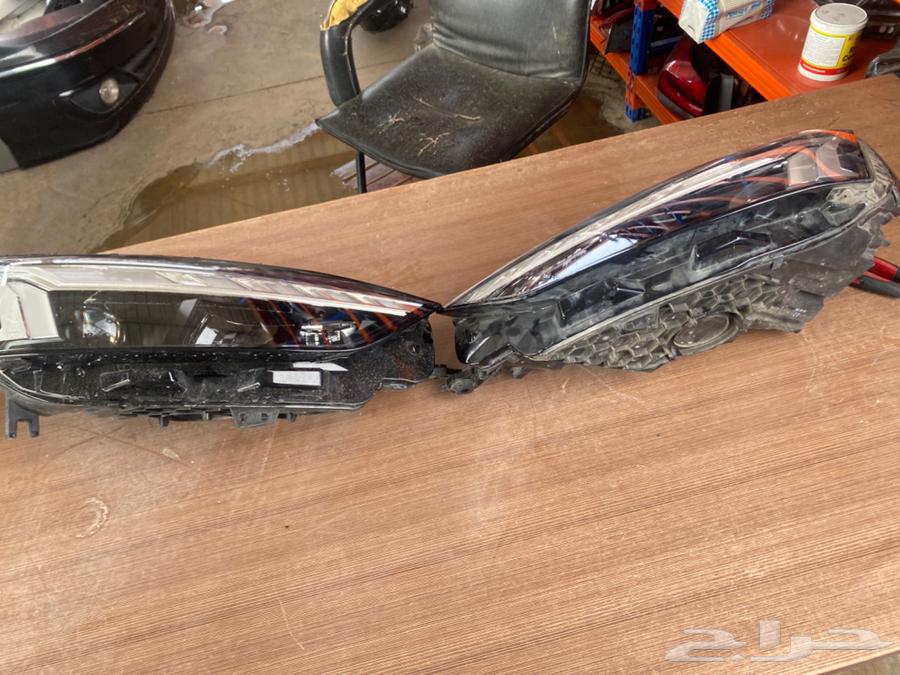 Audi A5 candles63252471437443113