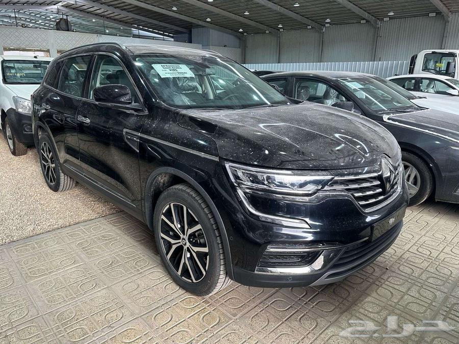 Renault Koleos full offer special deal63252483392642112