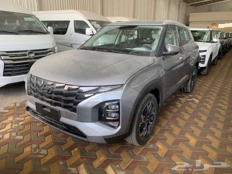 Ramadan offer for Hyundai Creta Comfort Full Option 2025, price 82,500 including63253534475011114