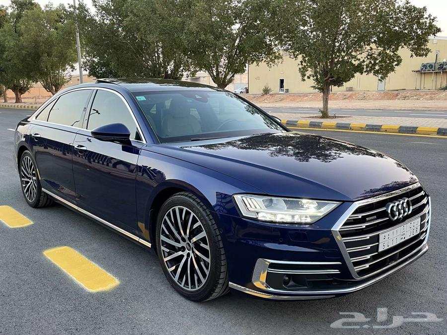 (( Sold )) Audi A8 L S Line 2020 model, fully loaded63251951197953114
