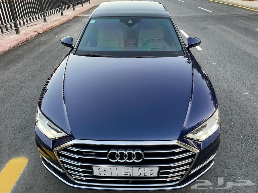 (( Sold )) Audi A8 L S Line 2020 model, fully loaded63251951197953113