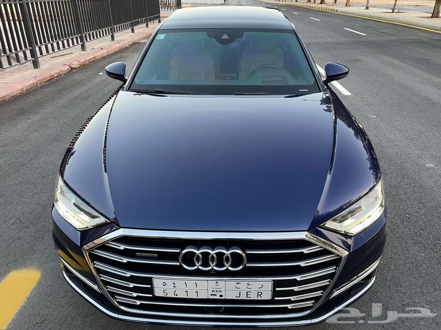 (( Sold )) Audi A8 L S Line 2020 model, fully loaded63251951197953111