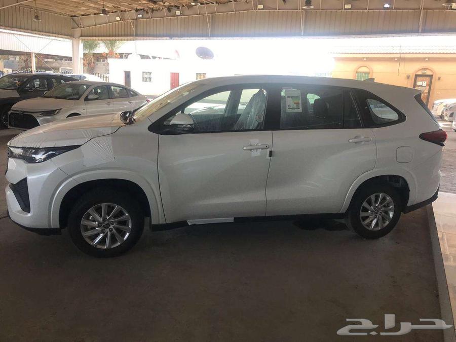 Toyota Innova 2024 GL gasoline Abdul Latif Jameel63251366583043114