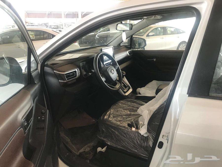 Toyota Innova 2024 GL gasoline Abdul Latif Jameel63251366583043112