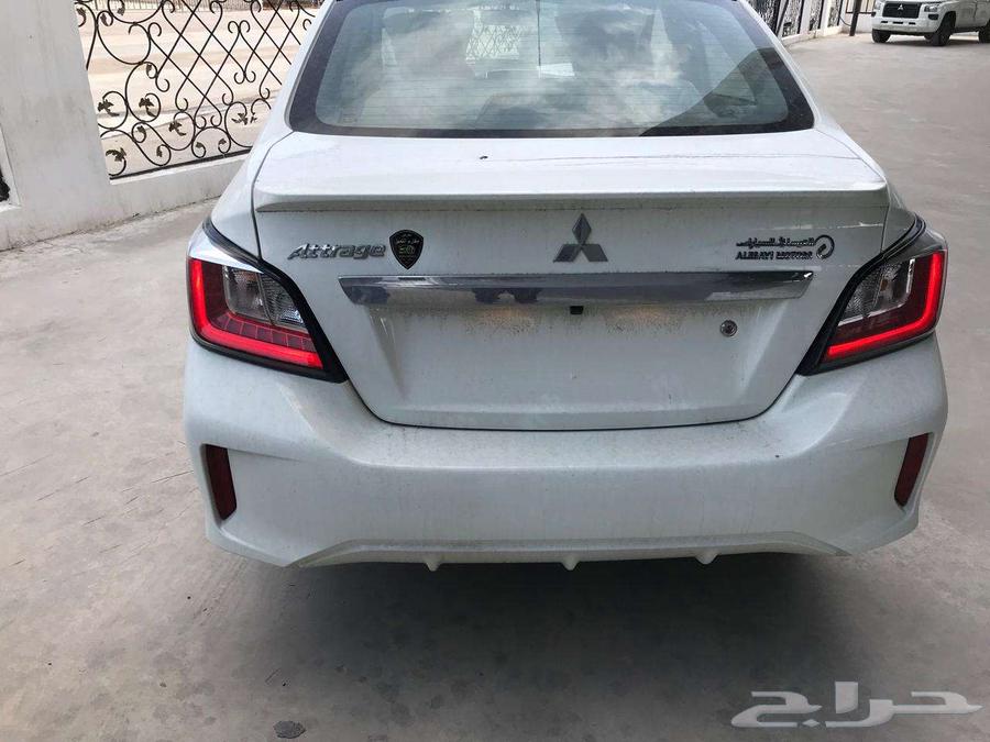 Mitsubishi Attrage full model 202463251958392834114