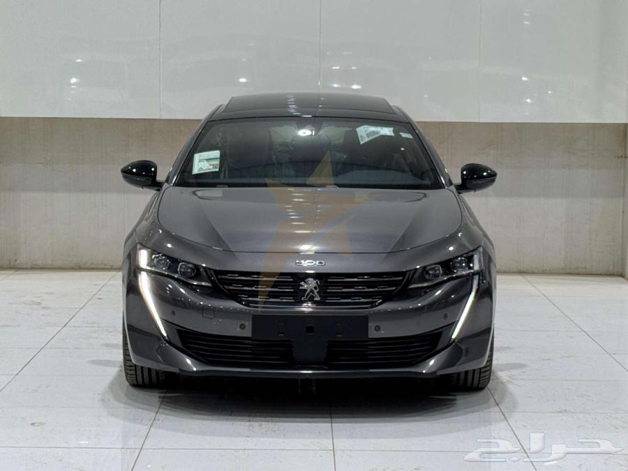 Peugeot 508 Allure 1.6 Turbo Model 202363251383641218114