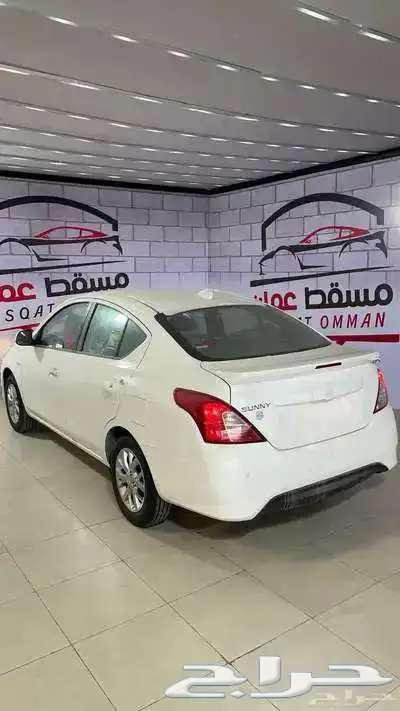 نيسان صني 2024 محرك 1.563249797911811114