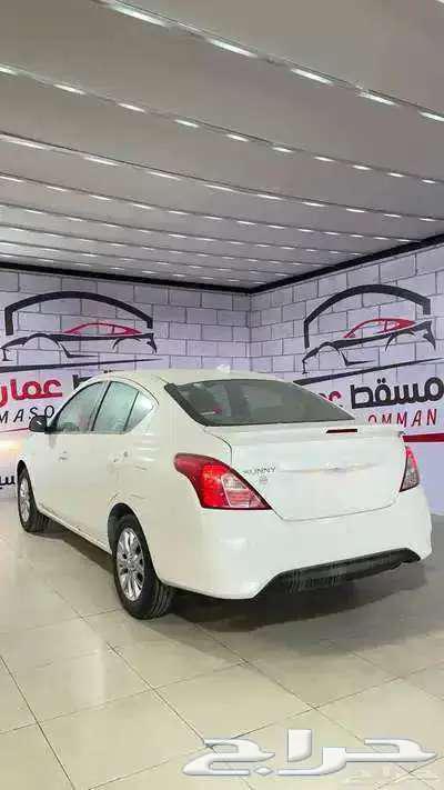 نيسان صني 2024 محرك 1.563249797911811113