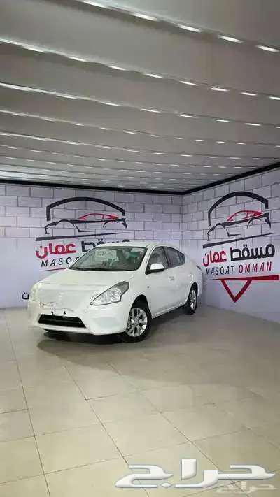 نيسان صني 2024 محرك 1.563249797911811111
