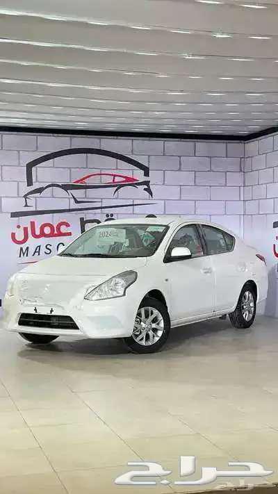 نيسان صني 2024 محرك 1.5632497979118111119