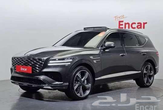 جينسس GV80 2.5T AWD 2024632498008714251117