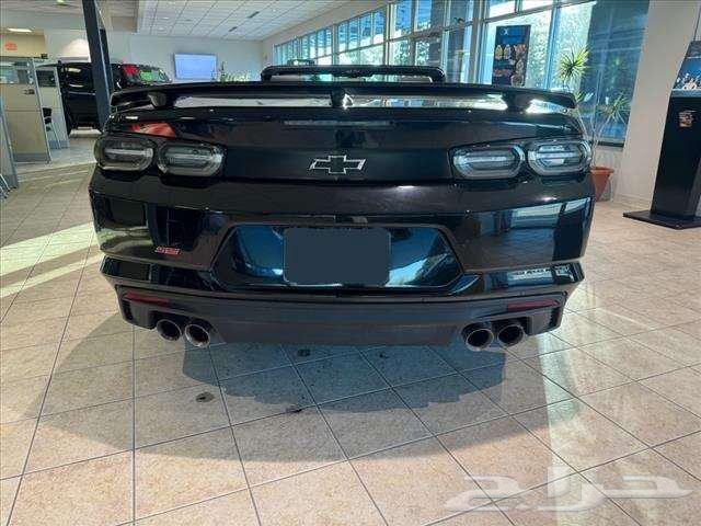 شفرولية كمارو كشف CAMARO SS2 موديل 2024 (مستعمل)63248772056707112