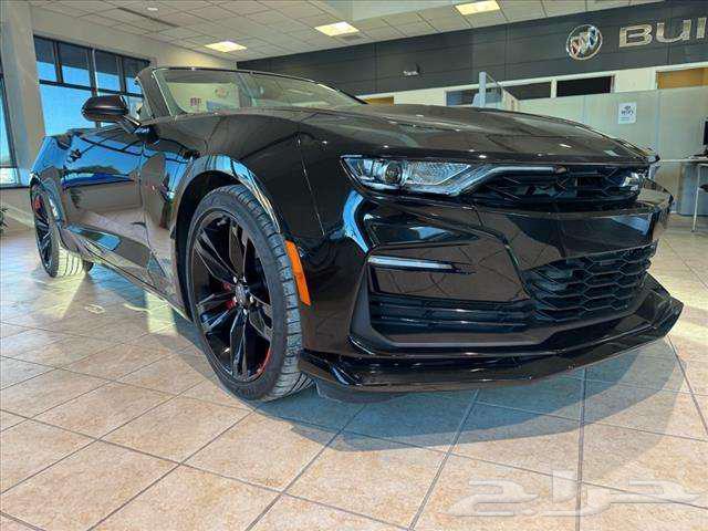 شفرولية كمارو كشف CAMARO SS2 موديل 2024 (مستعمل)63248772056707114