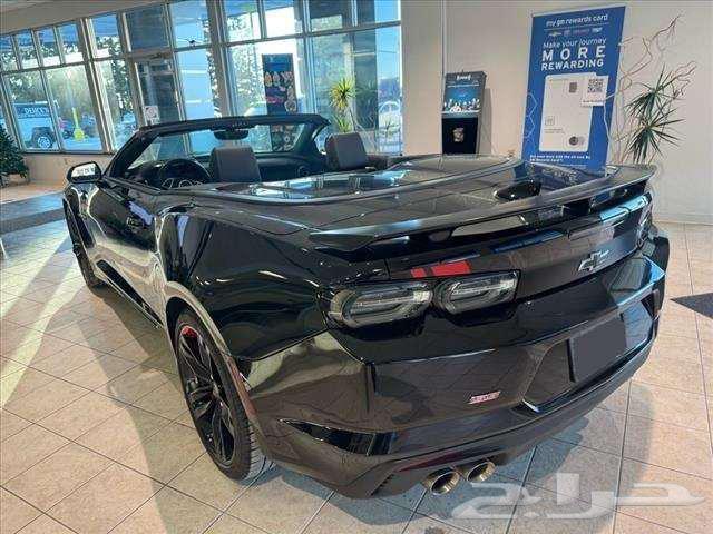 شفرولية كمارو كشف CAMARO SS2 موديل 2024 (مستعمل)63248772056707111