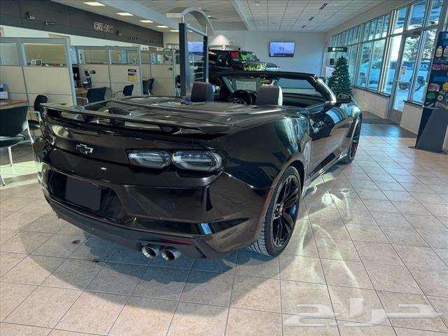 شفرولية كمارو كشف CAMARO SS2 موديل 2024 (مستعمل)63248772056707113