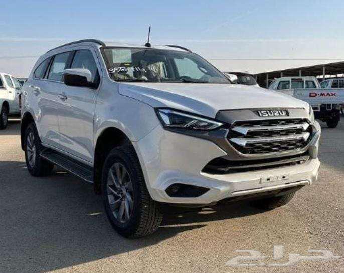 Isuzu MU-X 2024 Fully Loaded63249798079233110