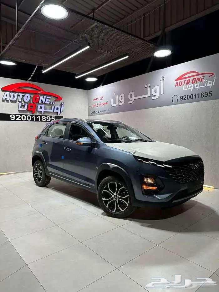 Chery Tiggo 2 Comfort New Model 25 Ramadan Offers63247262977154111