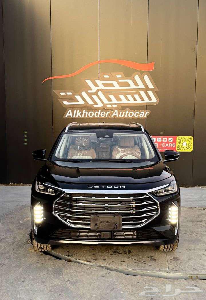 جيتور اكس 70 بلس لكسري 2023 لدى شركة الخضر للسيارات63250886481666112
