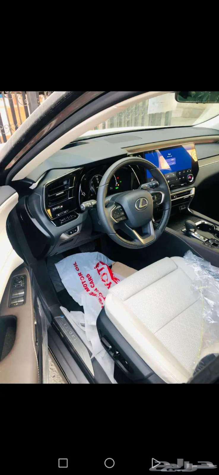 Lexus RX 350 BB gasoline 202563247778258305112