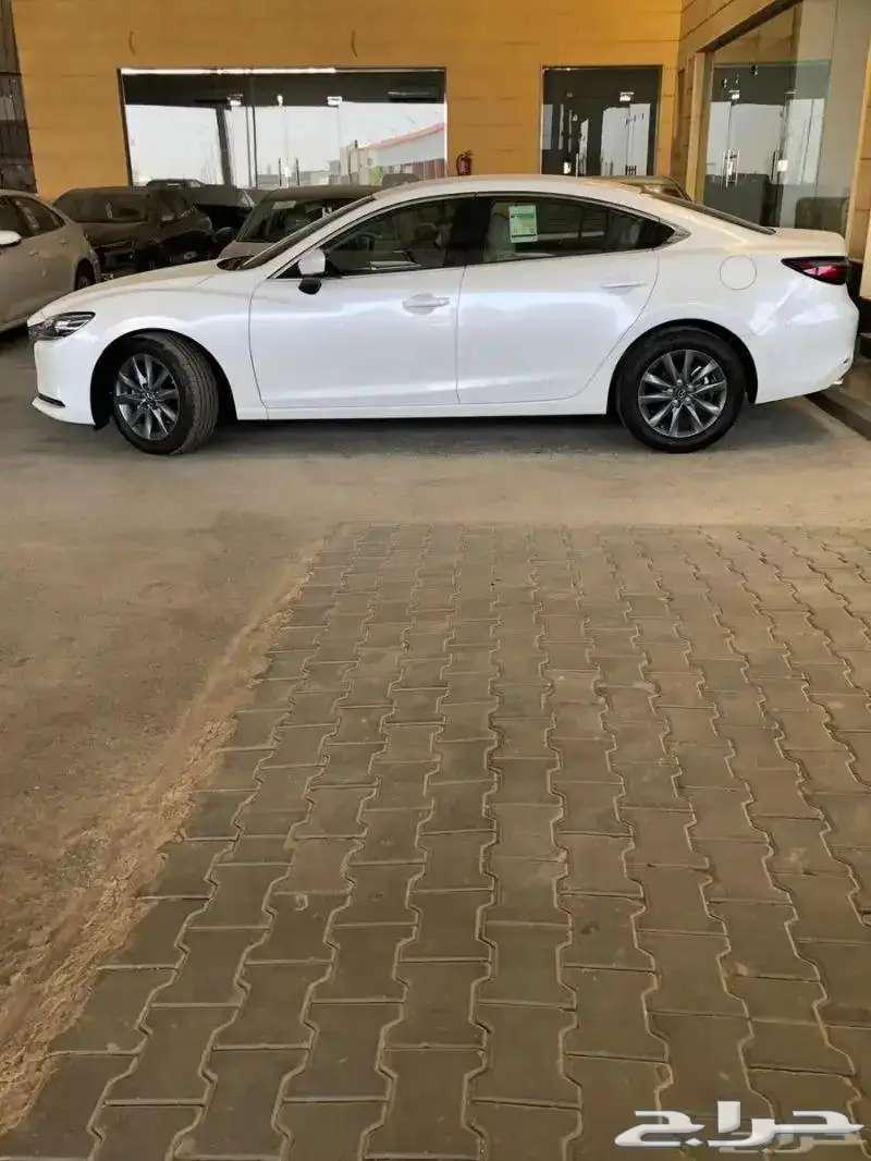 مازدا 6 ستاندر موديل 2025 بقسط شهري 1350 لدى الحسن63249278561411111