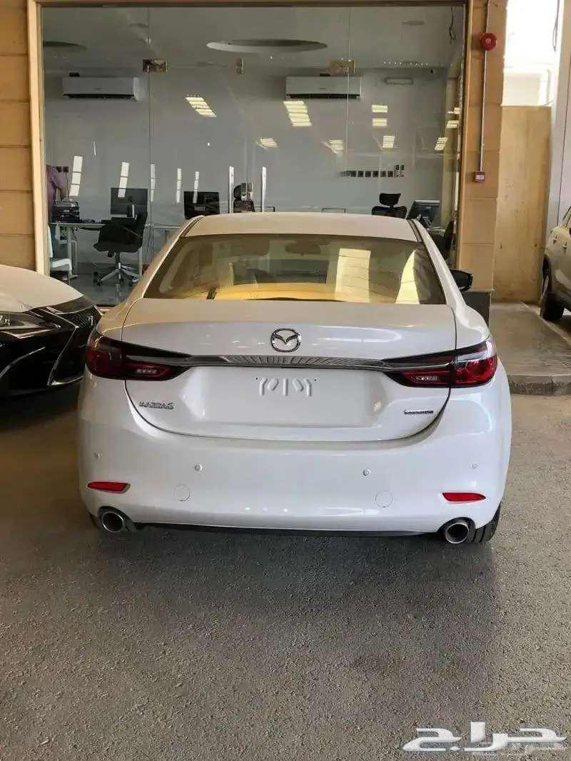 مازدا 6 ستاندر موديل 2025 بقسط شهري 1350 لدى الحسن63249278561411112