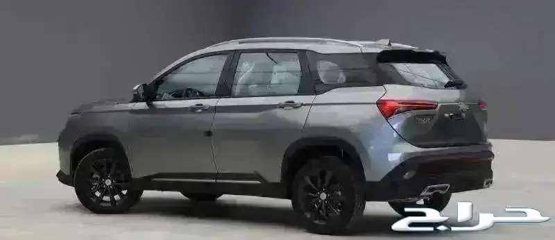 Chevrolet Captiva Standard Model 202563249288242818112