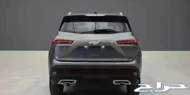 Chevrolet Captiva Standard Model 202563249288242818111