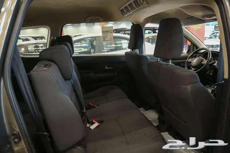 سوزوكى ارتيجا GLX فل 2025 عروض رمضااان63246775853186112