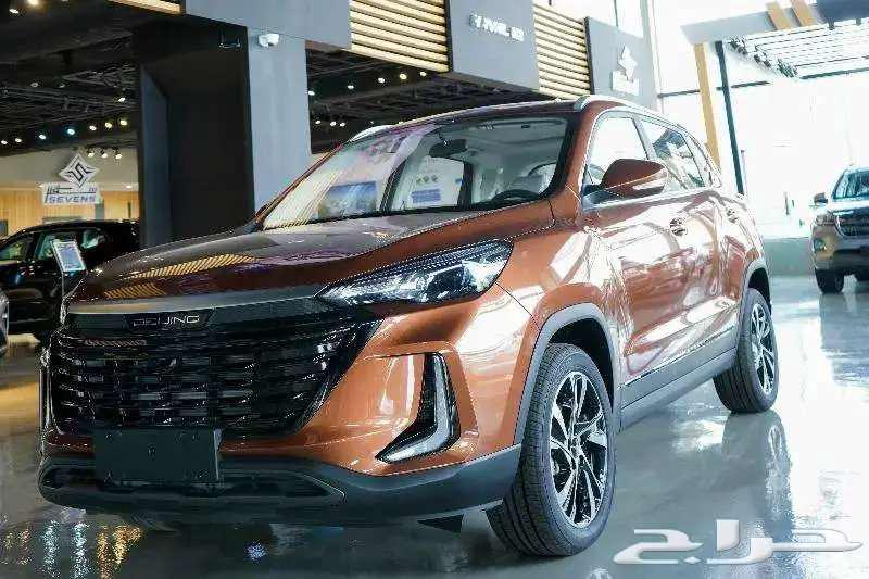 BAIC X35 full option 202563250347252098111