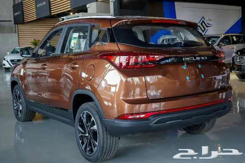 BAIC X35 full option 202563250347252098112
