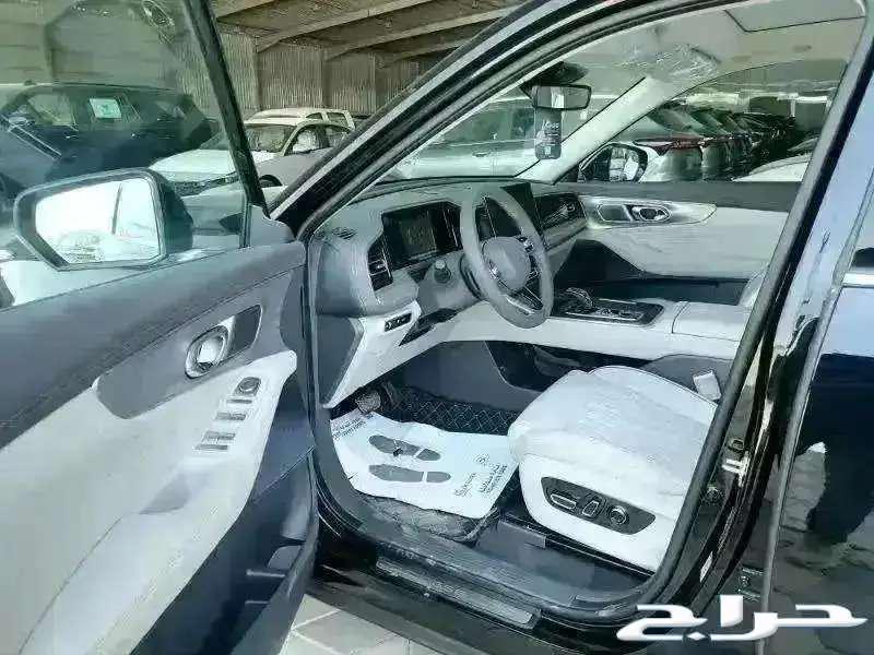 GAC GS8, fully loaded, double model 202563249288172546112