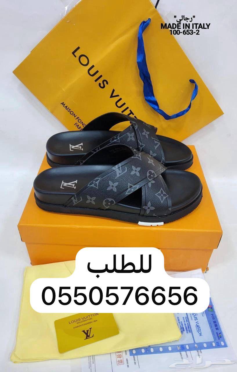 سليبر لويس فيتون وسليبر ديور أحذية برونيلو كوتشينيلي63615392167937112