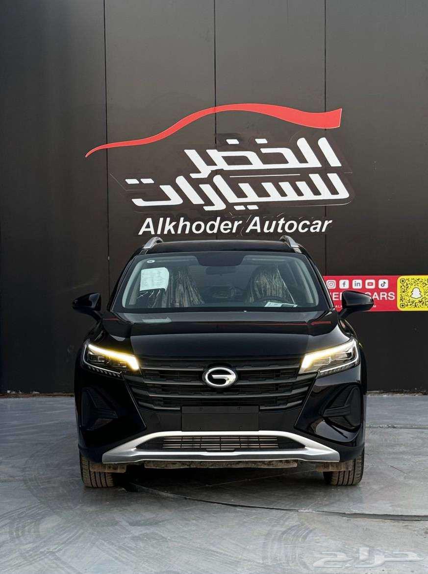 جاك GS4 GAC استاندر 2023 لدى شركة الخضر للسيارات63248768449795112
