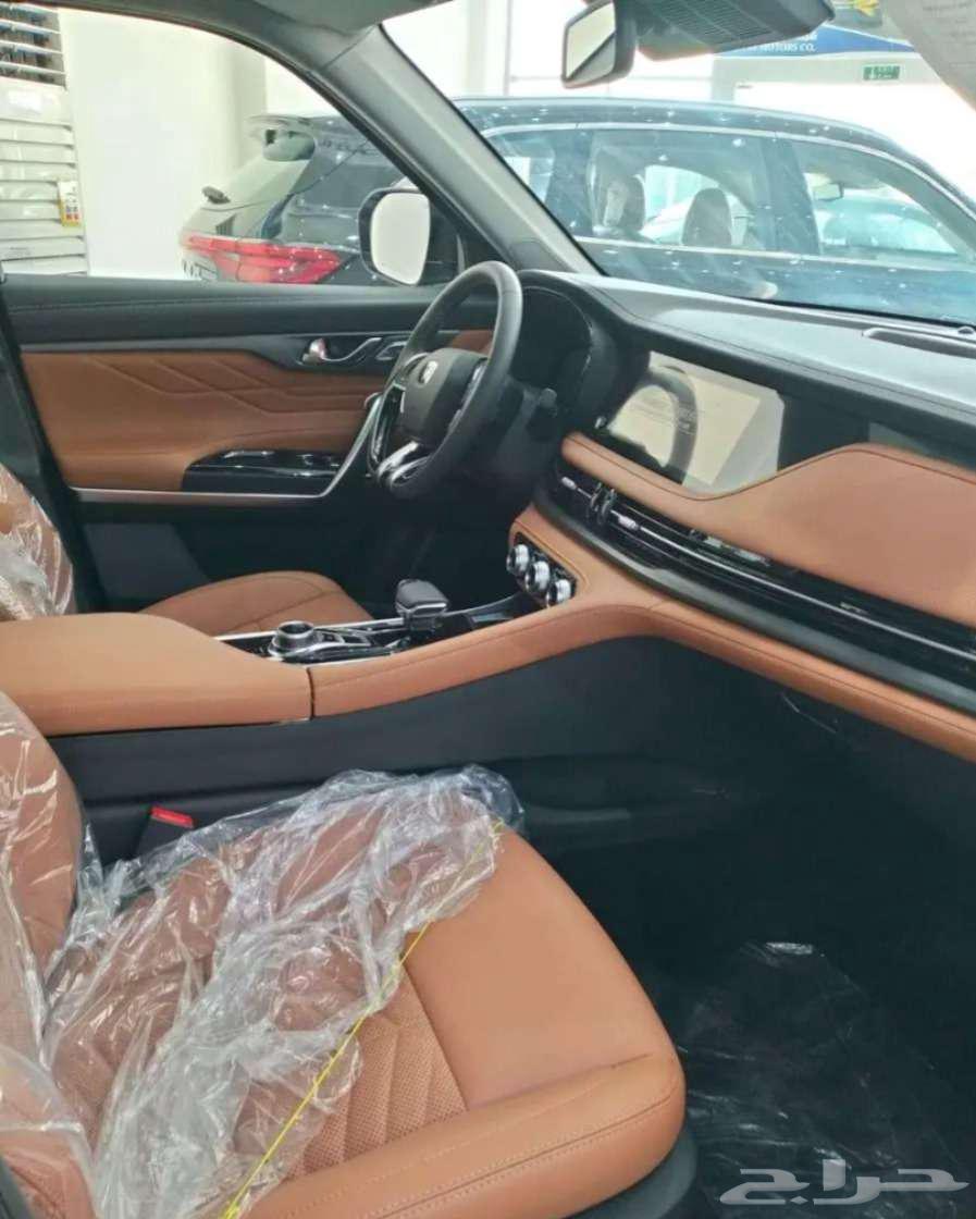 Changan CS95 Royal63247786013315112