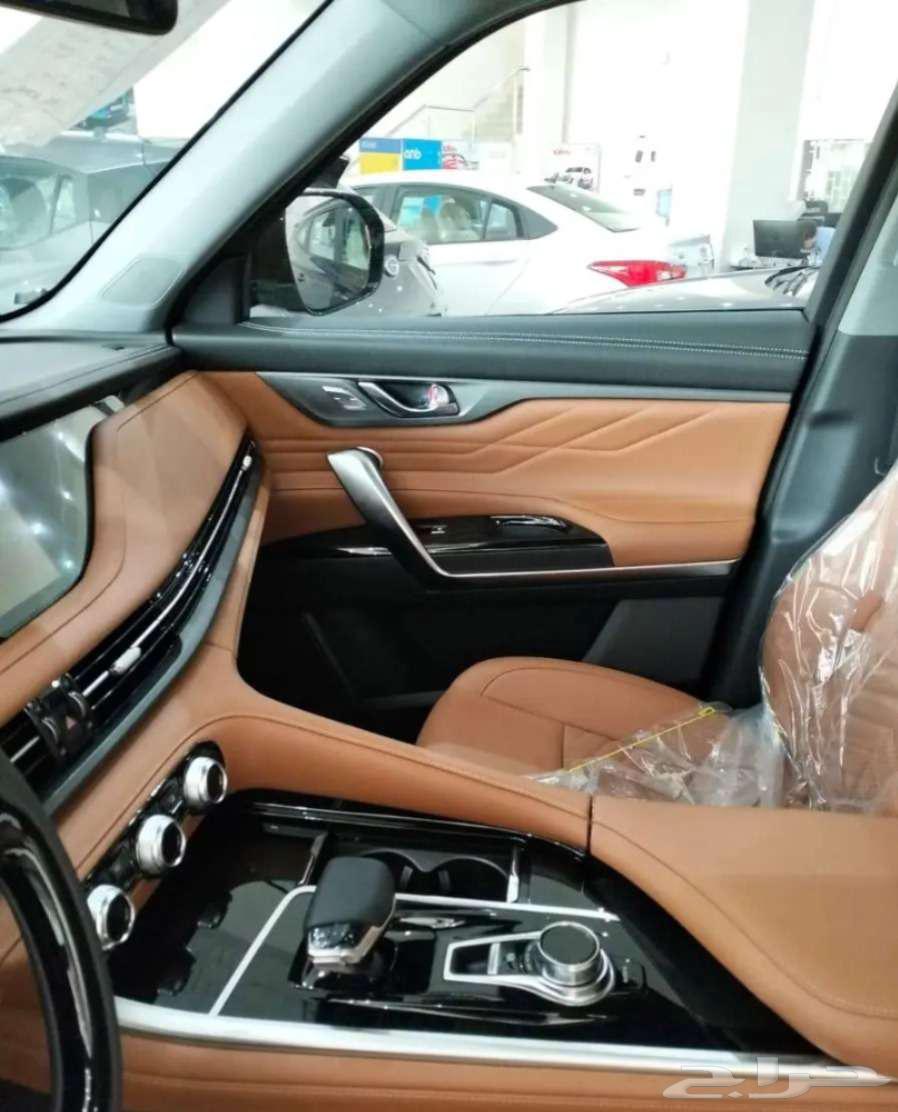 Changan CS95 Royal63247786013315113